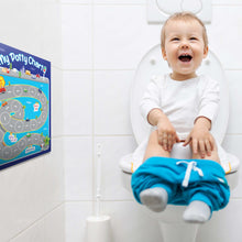 Load image into Gallery viewer, Cars Potty Chart
